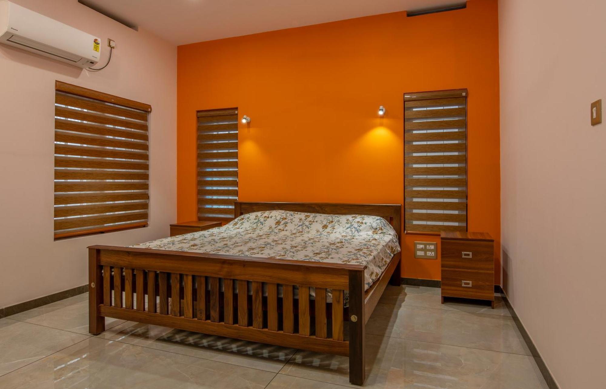 Vettom Manor Villa Kanjirapalli Bagian luar foto
