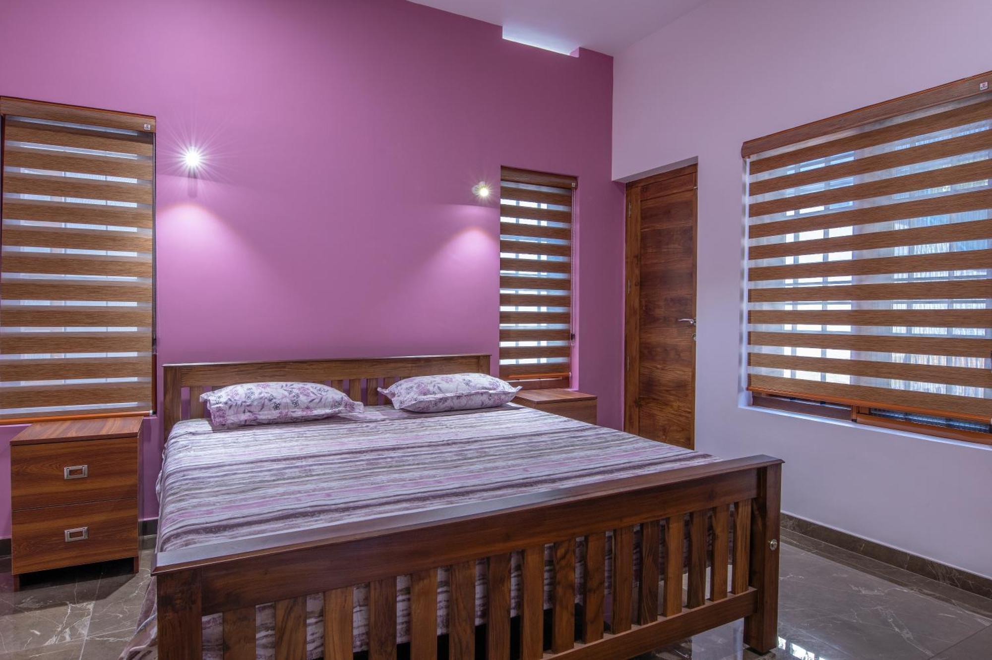 Vettom Manor Villa Kanjirapalli Bagian luar foto