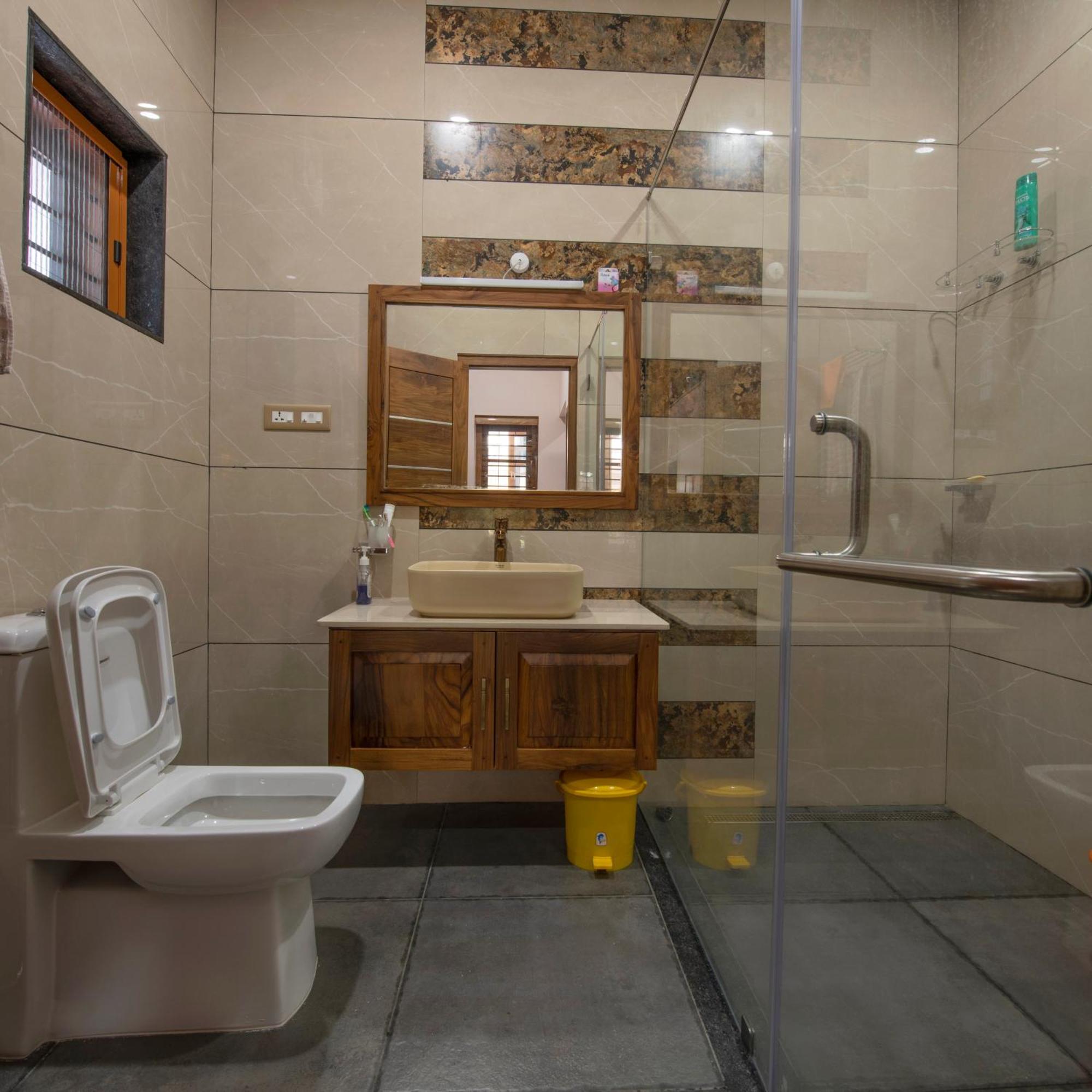 Vettom Manor Villa Kanjirapalli Bagian luar foto